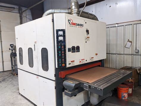 timesaver deburring machines for sale